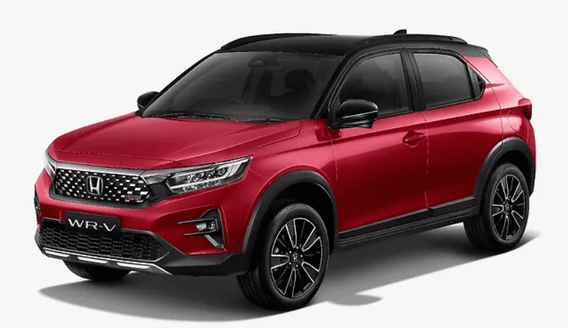 WR-V