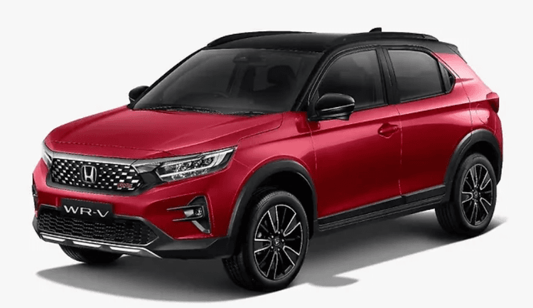 WR-V