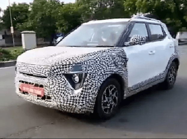 XUV 3XO EV