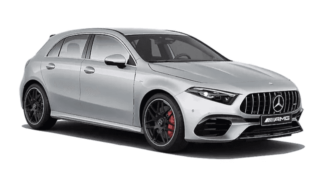 AMG A45 S