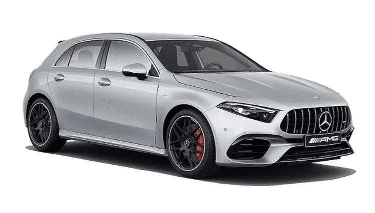 AMG A45 S