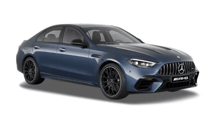 AMG C 63 S E Performance