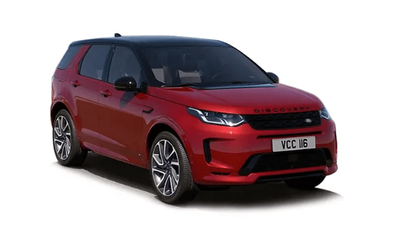 Discovery Sport
