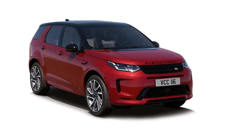 Discovery Sport