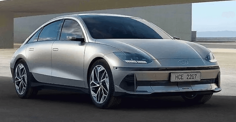 Ioniq 6