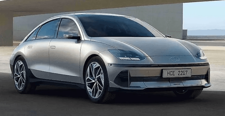 Ioniq 6