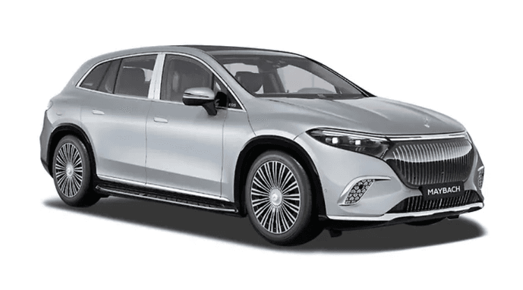 Maybach EQS SUV