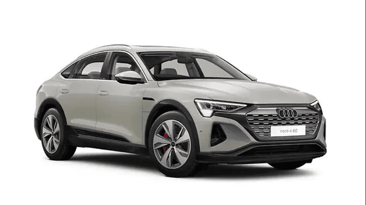 Q8 Sportback e-tron