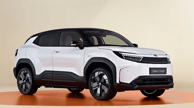 Urban Cruiser EV