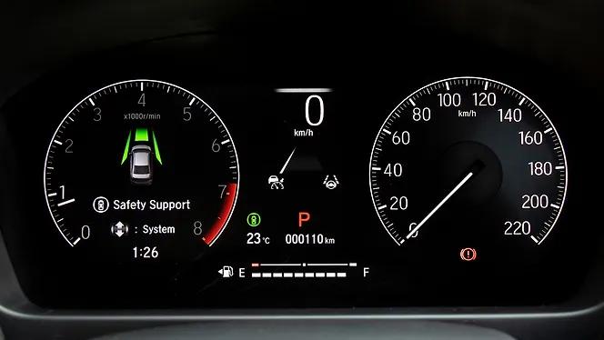 Honda City Instrument Cluster Instrument Cluster