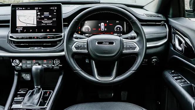 Jeep Compass Steering Wheel Steering Wheel