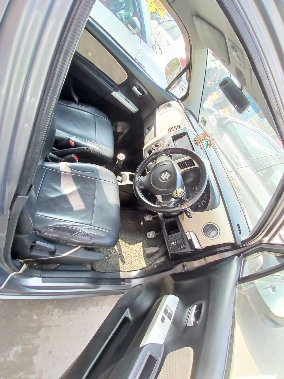 INTERIOR image for MARUTI WAGON R GREEN LXI