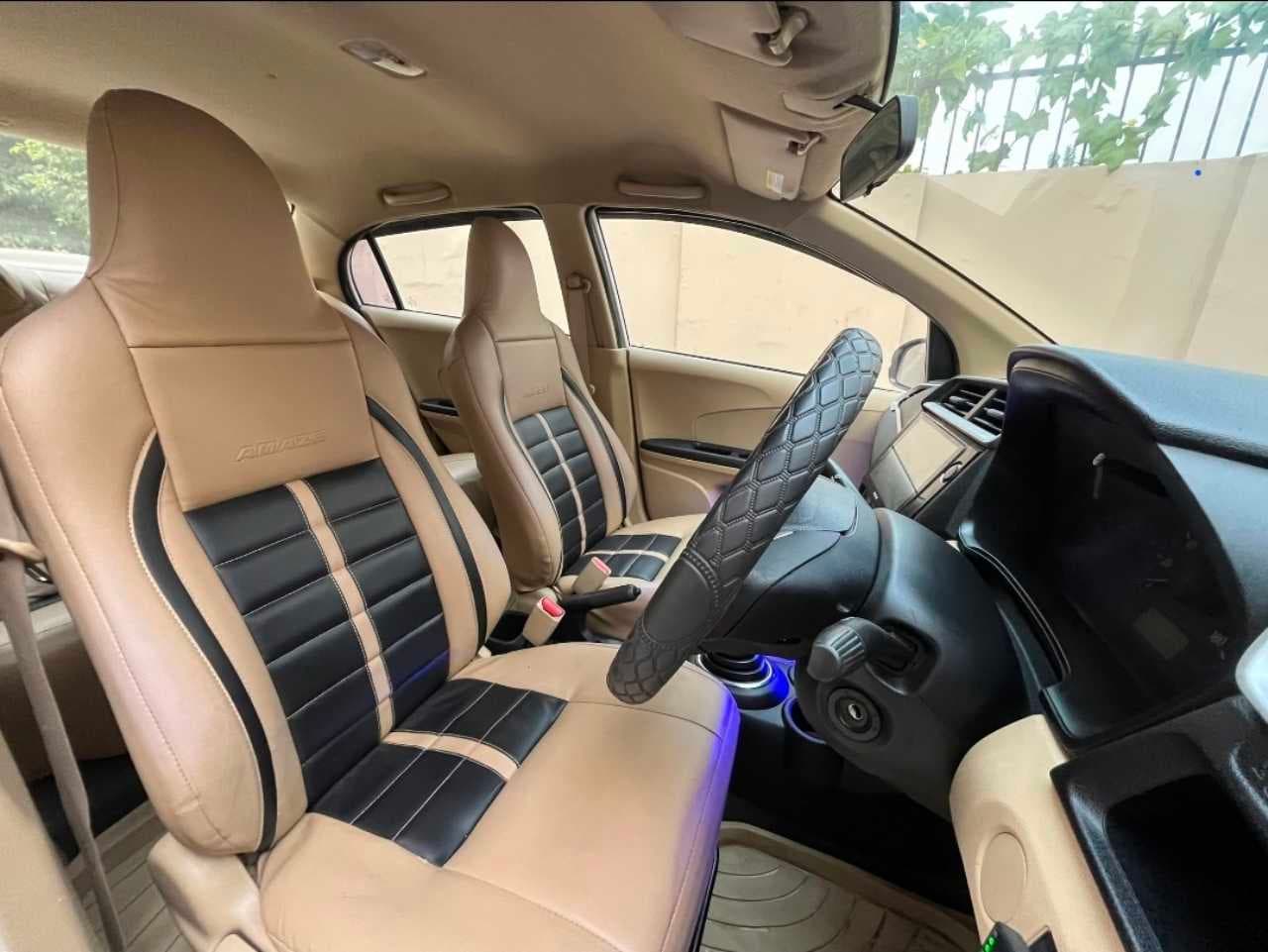 INTERIOR image for AMAZE 1.2 S(O) MT (I-VTEC)