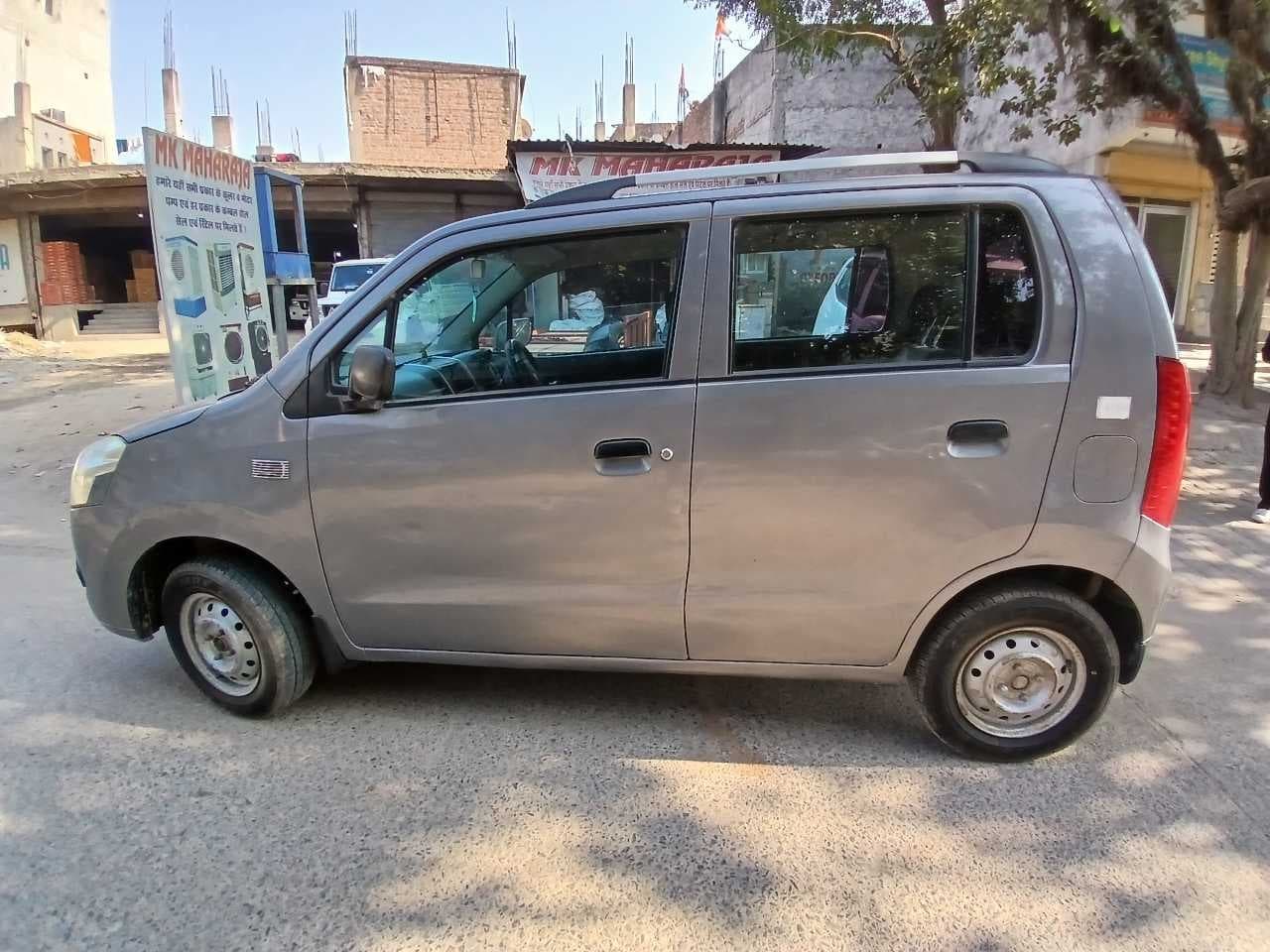 EXTERIOR image for WAGON R LXI BS4