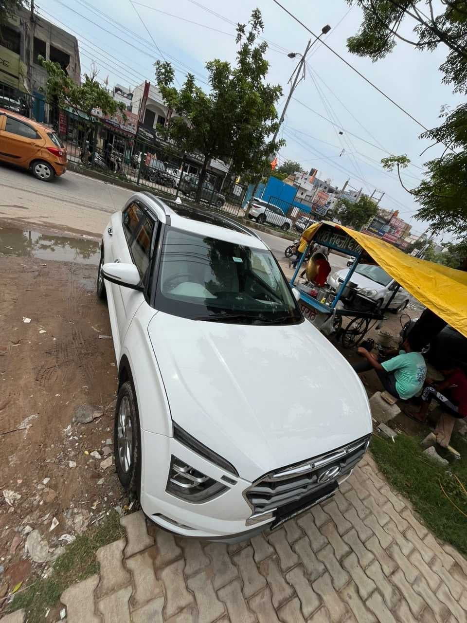 LOOK_AROUND image for CRETA 1.5 CRDI AT SX