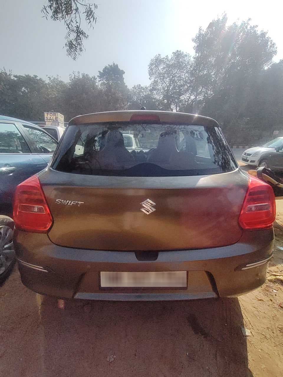 EXTERIOR image for SWIFT LXI