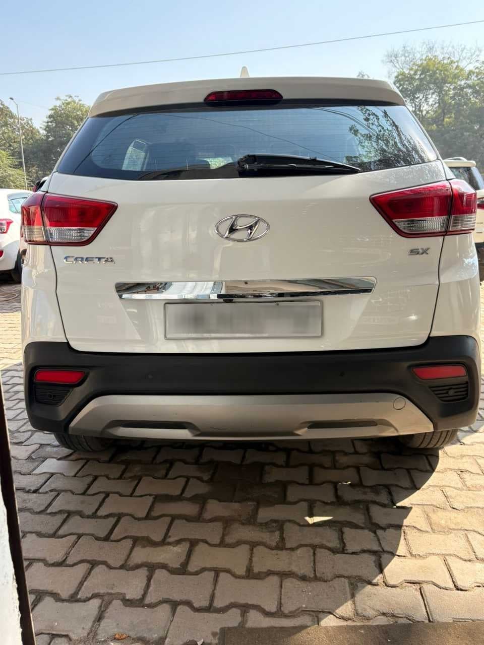EXTERIOR image for Hyundai CRETA 1.6 CRDI SX