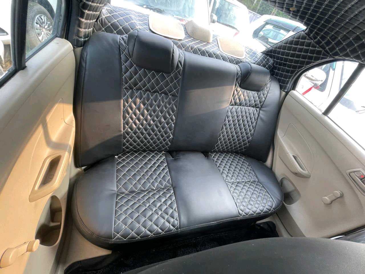 INTERIOR image for MARUTI SUZUKI DZIRE LXI CNG