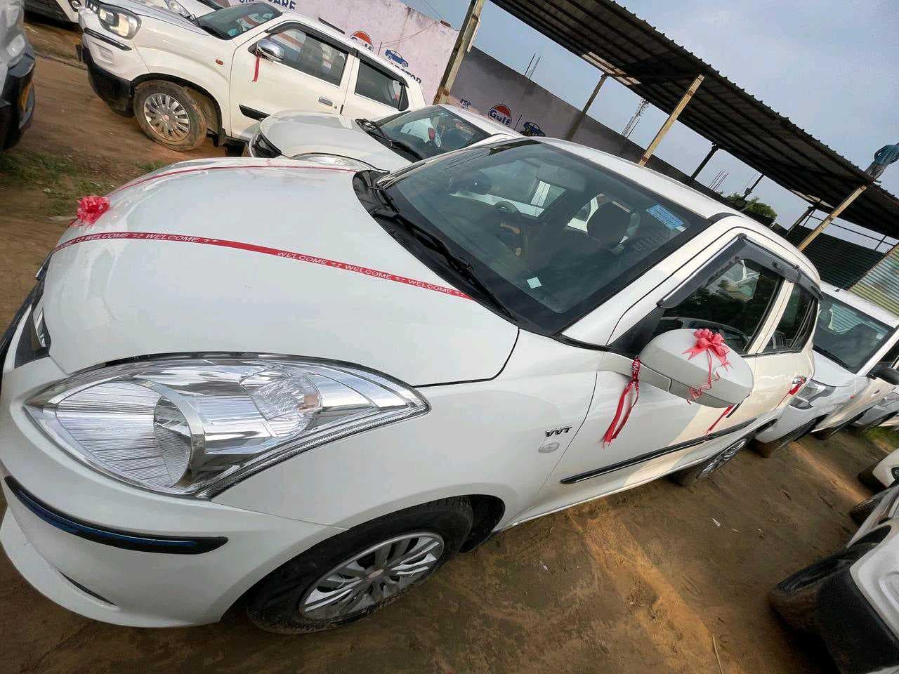 EXTERIOR image for MARUTI SUZUKI DZIRE LXI CNG
