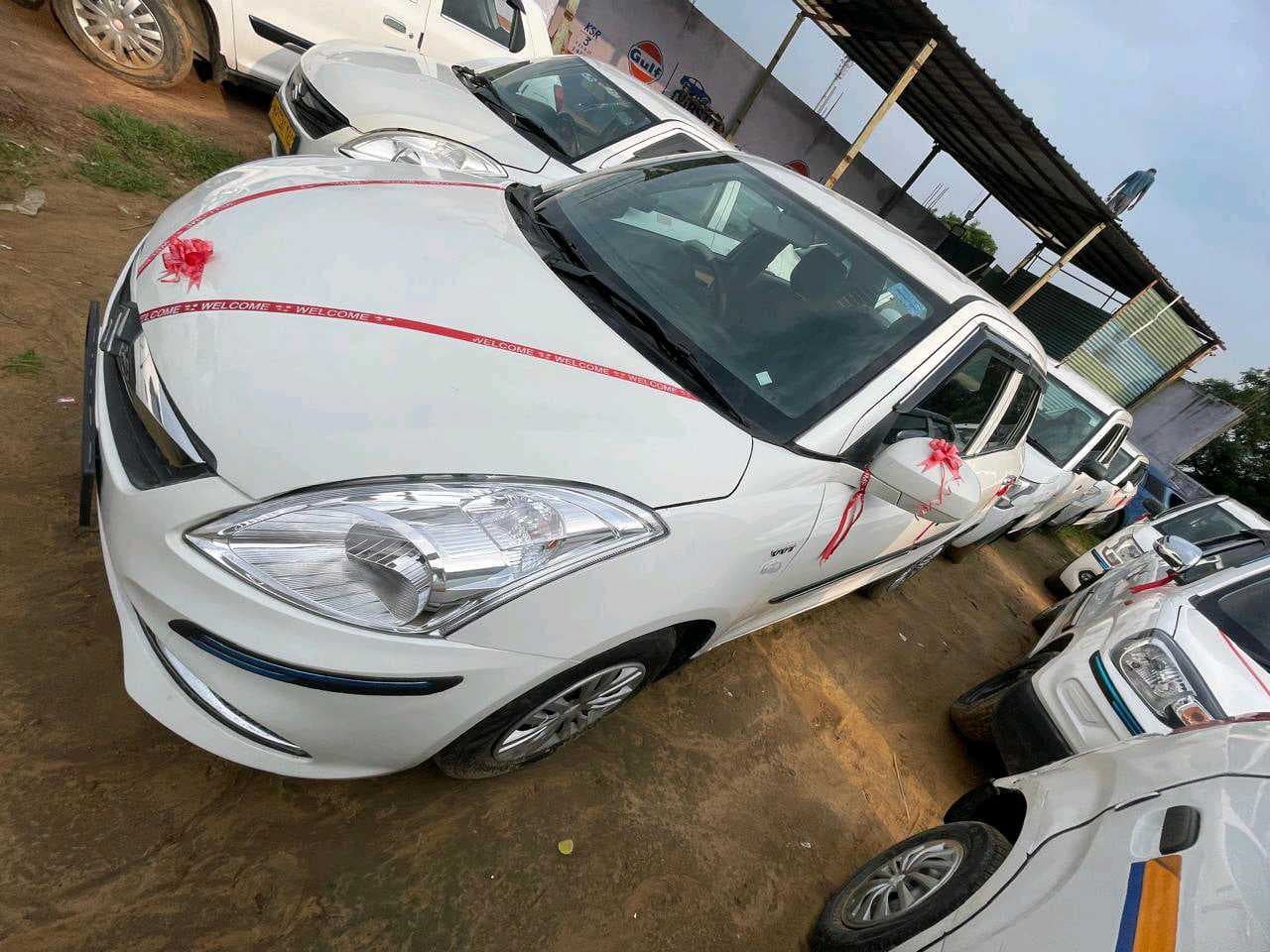 EXTERIOR image for MARUTI SUZUKI DZIRE LXI CNG