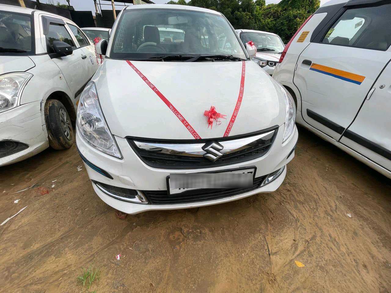 EXTERIOR image for MARUTI SUZUKI DZIRE LXI CNG