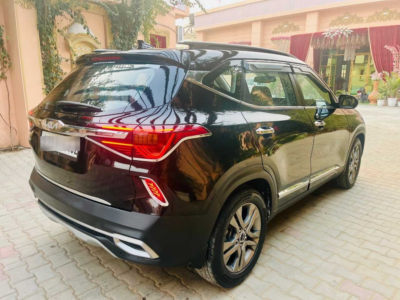 Kia Seltos[2019-2022]