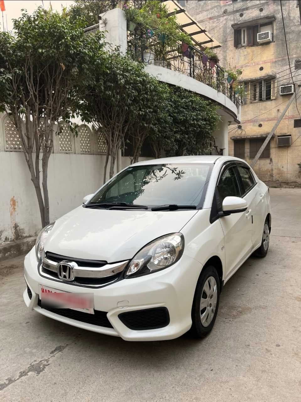 EXTERIOR image for AMAZE 1.2 S(O) MT (I-VTEC)