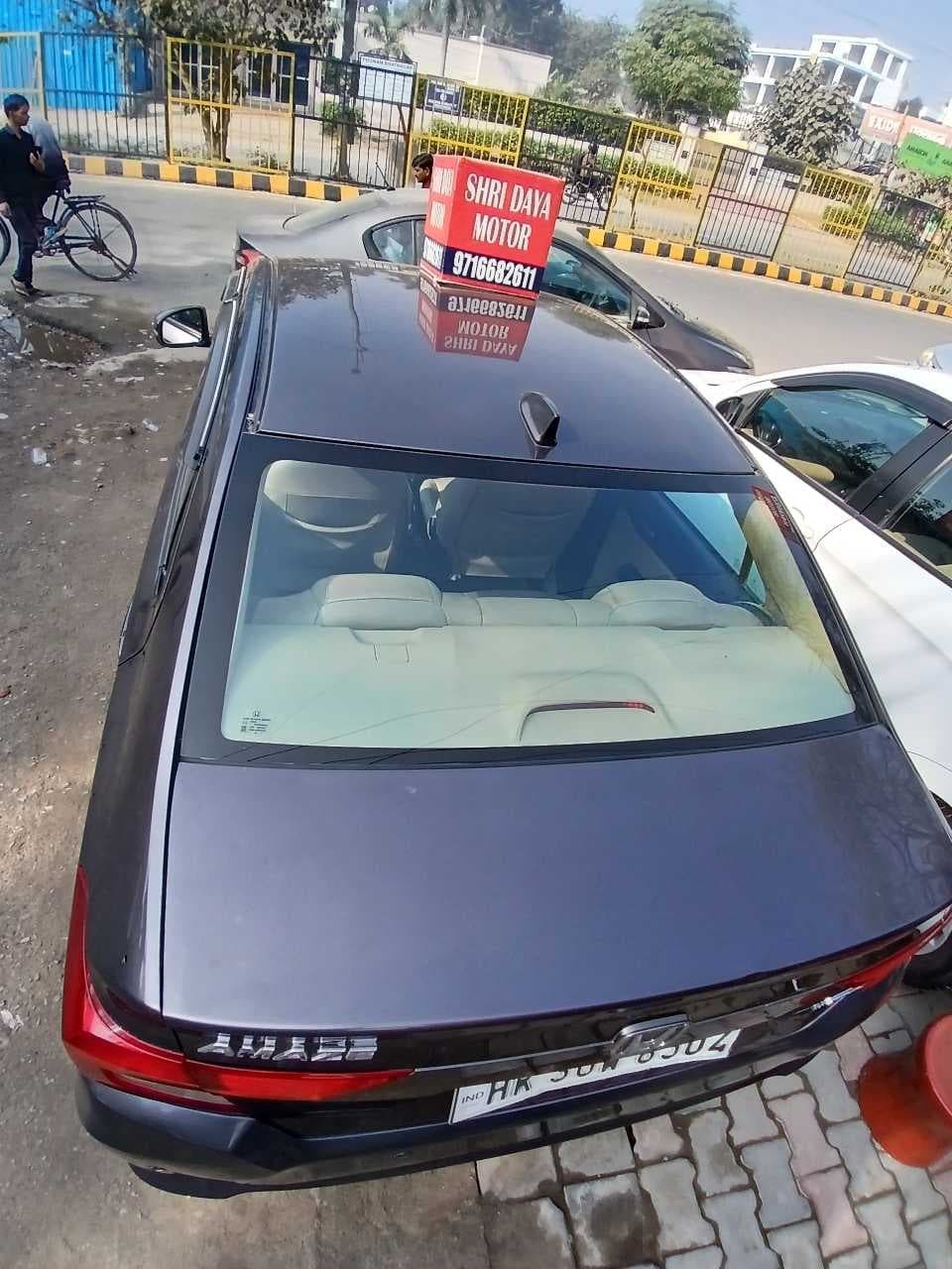 EXTERIOR image for AMAZE 1.2 S MT (I-VTEC)