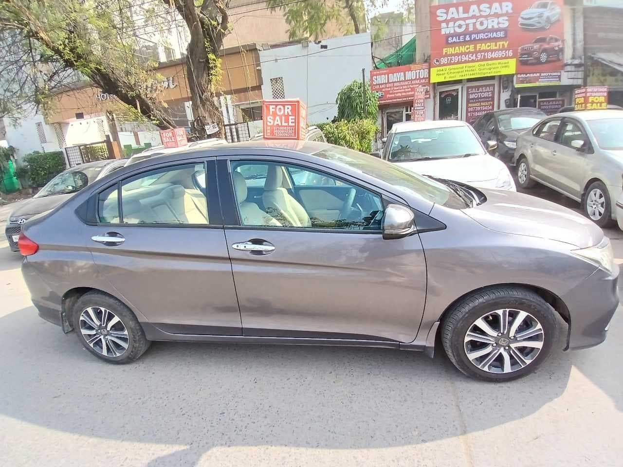 EXTERIOR image for HONDA CITY  I  VTECH