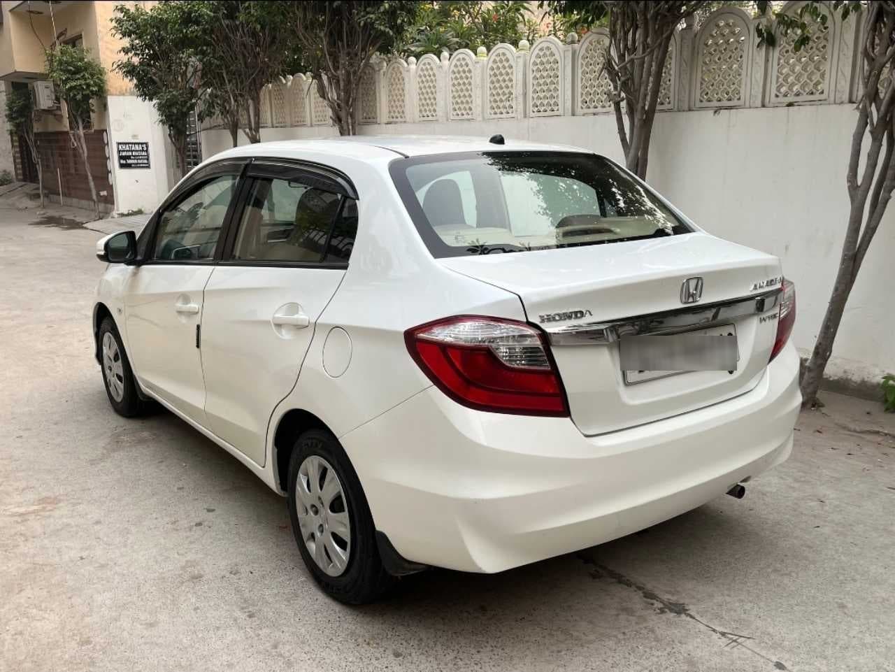 EXTERIOR image for AMAZE 1.2 S(O) MT (I-VTEC)