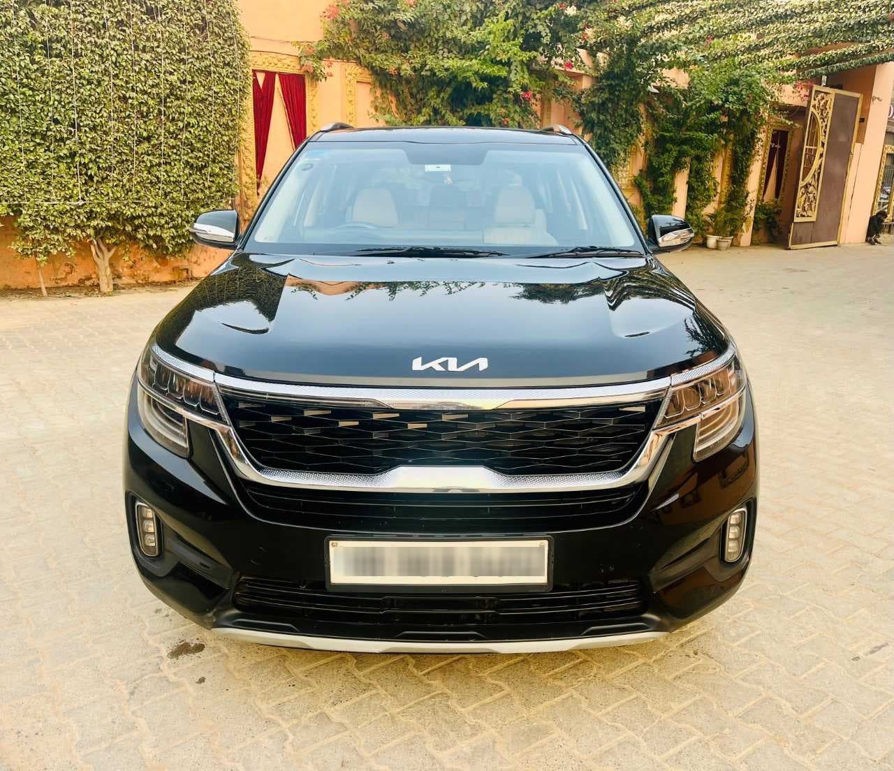 EXTERIOR image for Kia SELTOS G1.5 6MT HTX