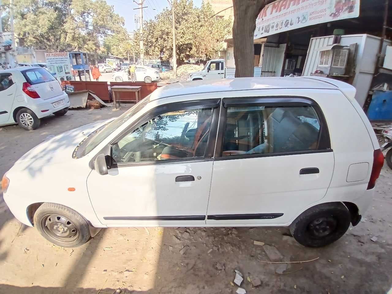Maruti Suzuki Alto [2010-2013]