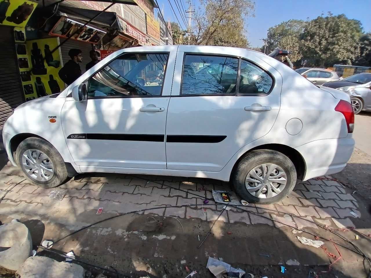 EXTERIOR image for SWIFT DZIRE TOUR DIESEL