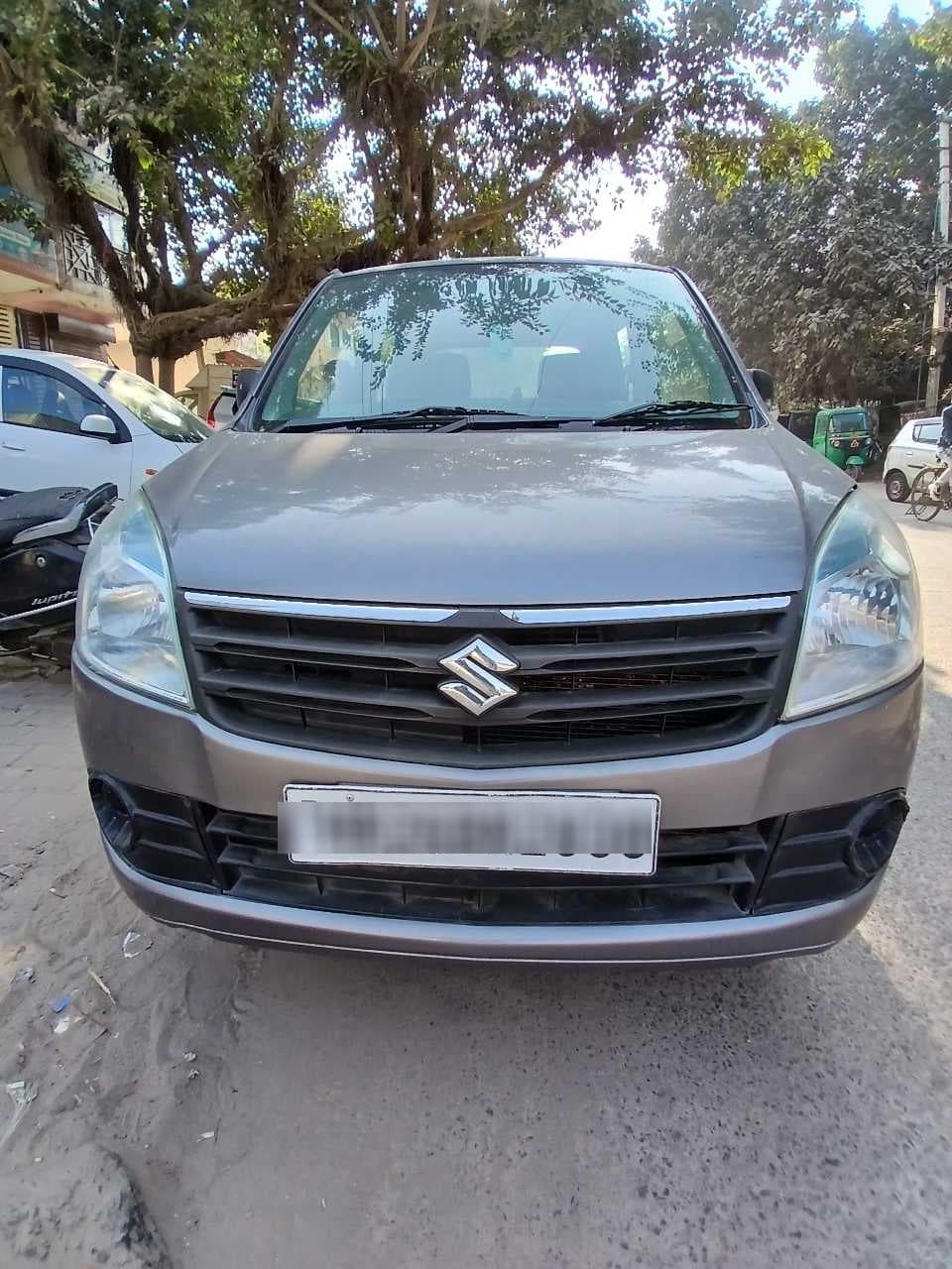 EXTERIOR image for WAGON R LXI BS4