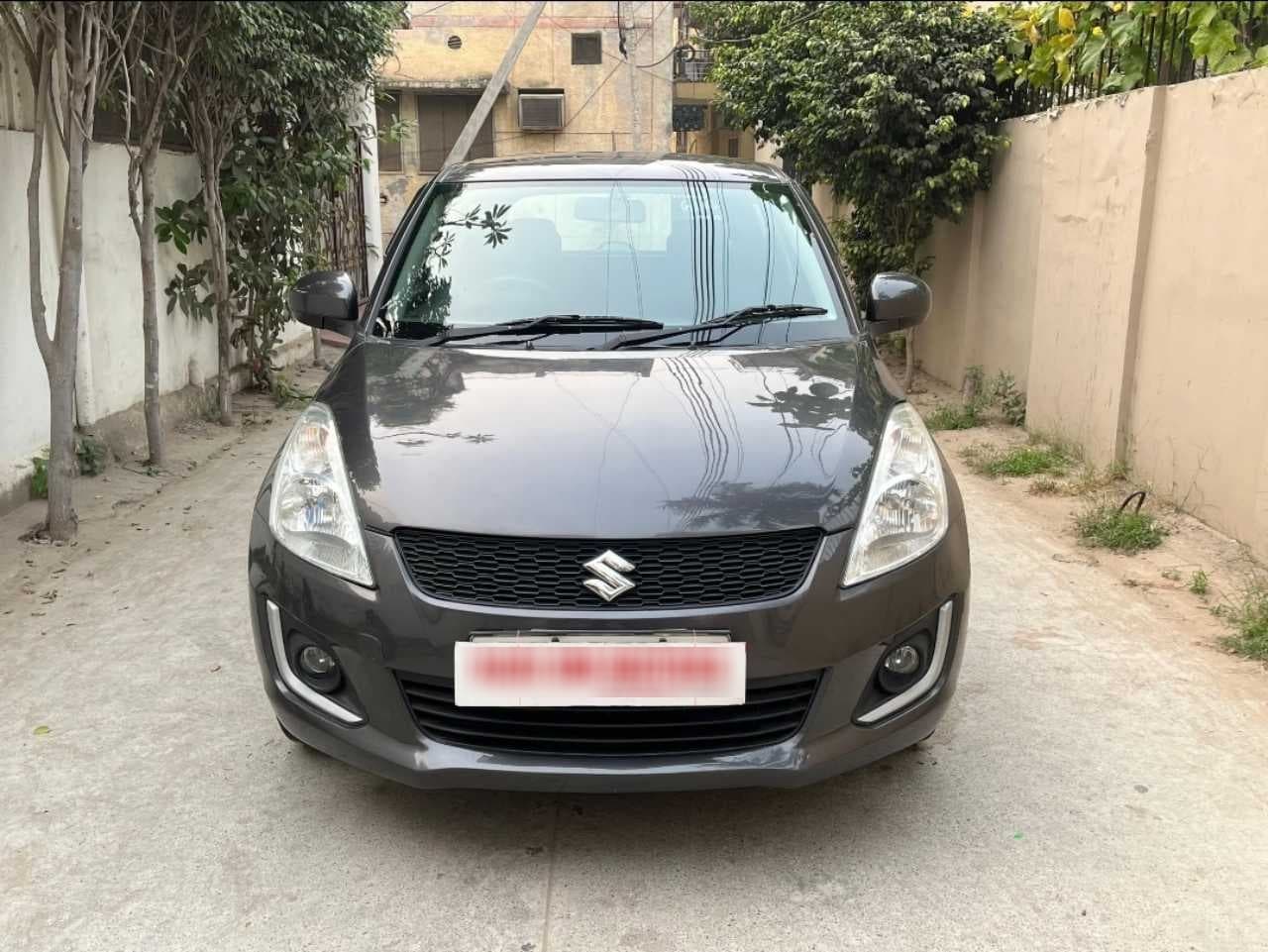 EXTERIOR image for MARUTI SWIFT