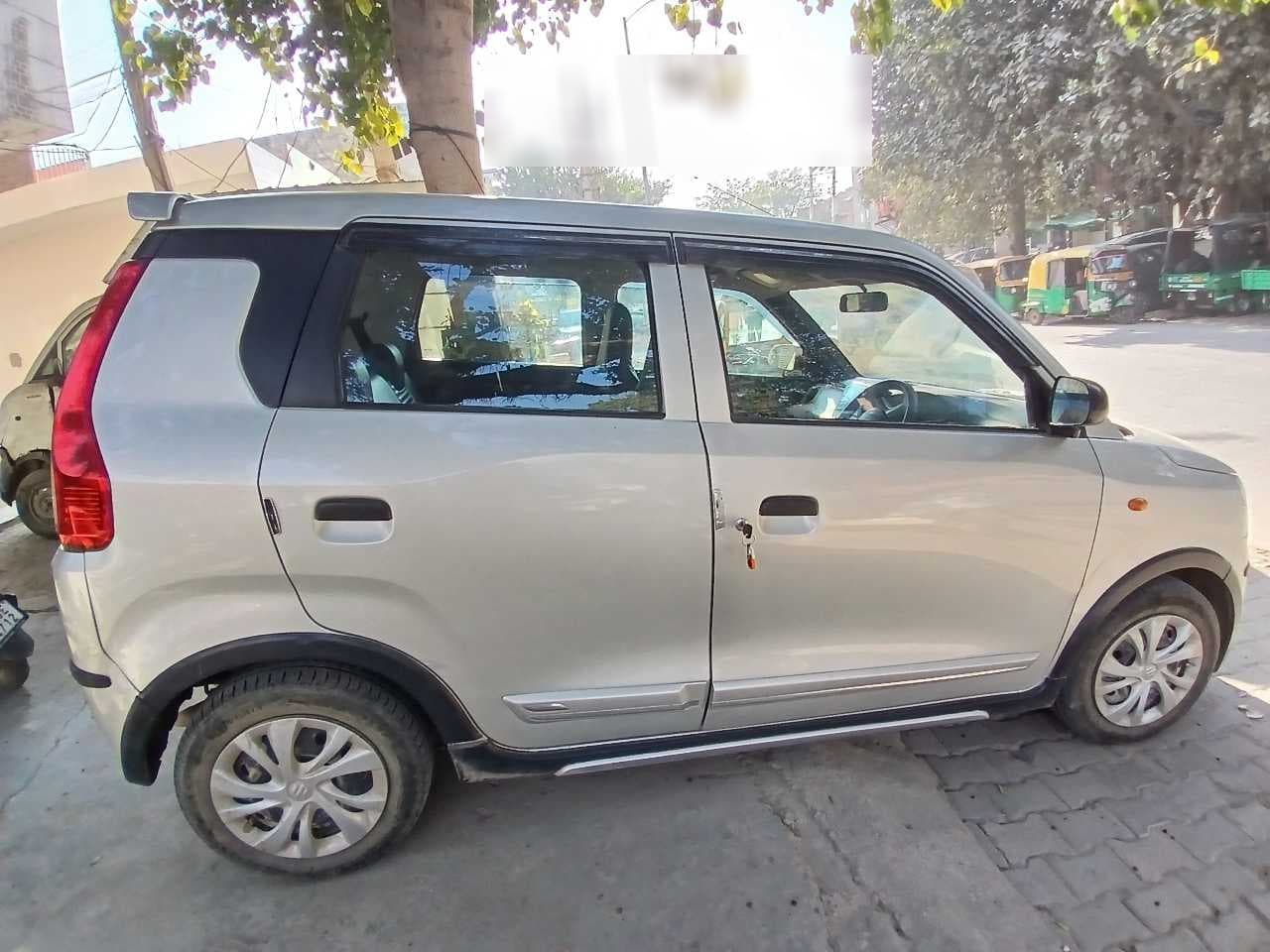 Maruti Suzuki Wagon R [2014-2019]