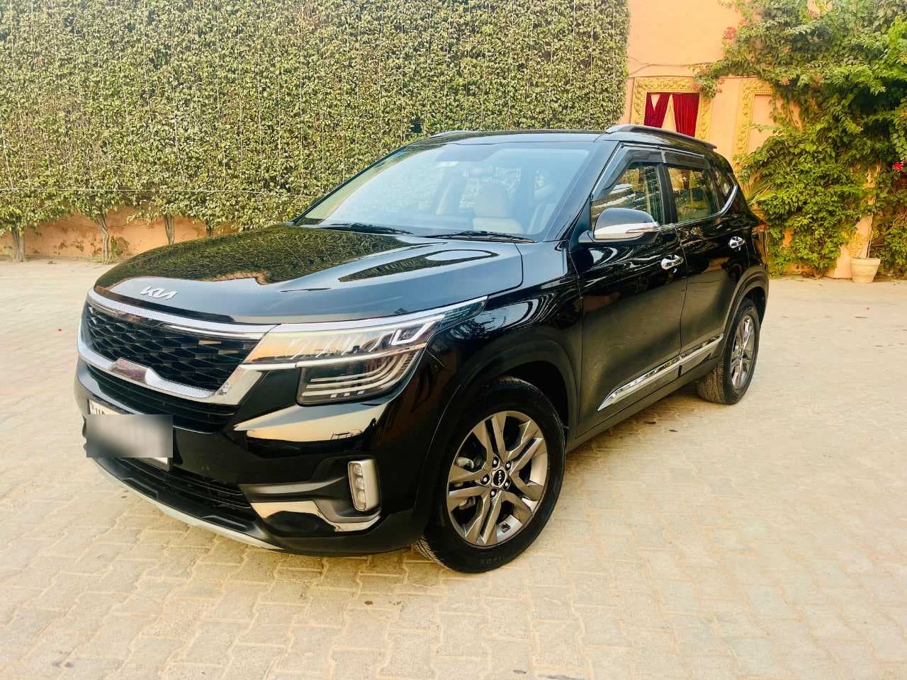 EXTERIOR image for Kia SELTOS G1.5 6MT HTX