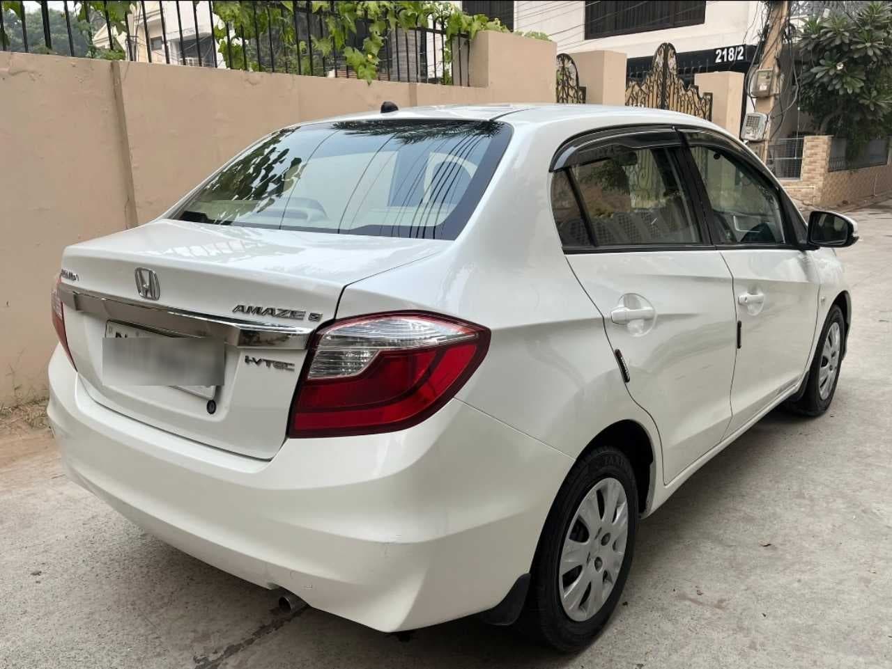 EXTERIOR image for AMAZE 1.2 S(O) MT (I-VTEC)