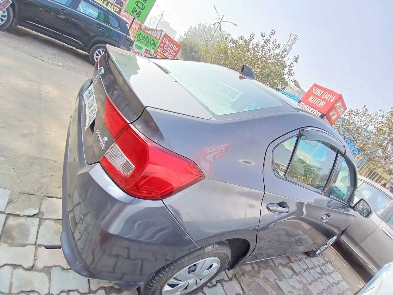 EXTERIOR image for AMAZE 1.2 S MT (I-VTEC)