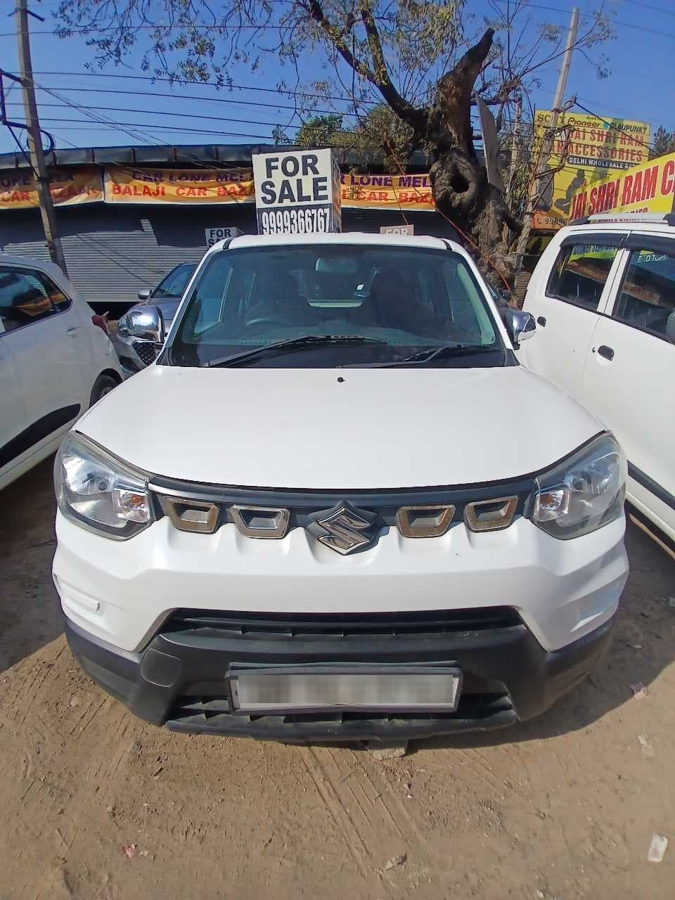 EXTERIOR image for S-PRESSO VXI