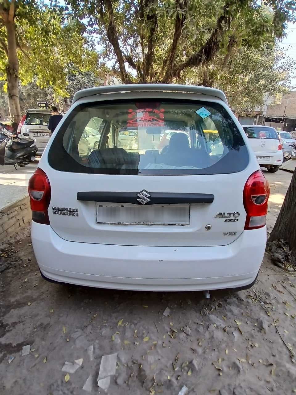 EXTERIOR image for ALTO K10 VXI