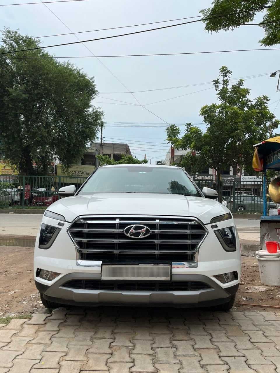 EXTERIOR image for CRETA 1.5 CRDI AT SX