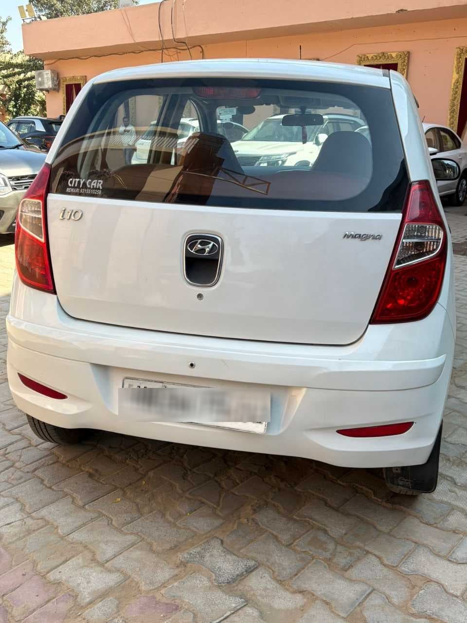 EXTERIOR image for I 10