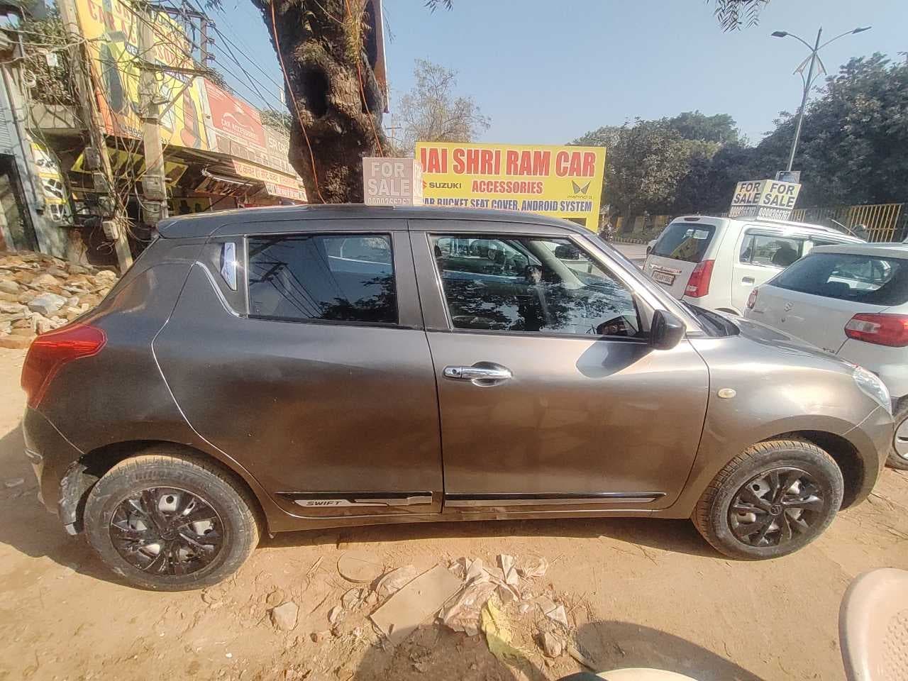 Maruti Suzuki Swift