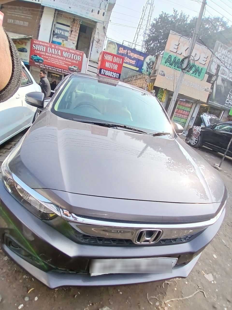 EXTERIOR image for AMAZE 1.2 S MT (I-VTEC)