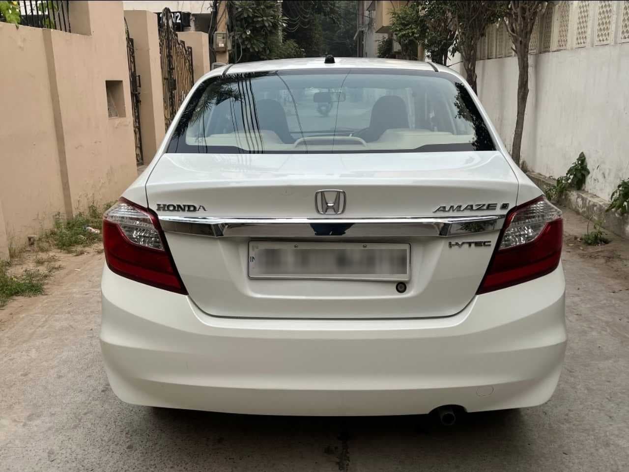 EXTERIOR image for AMAZE 1.2 S(O) MT (I-VTEC)