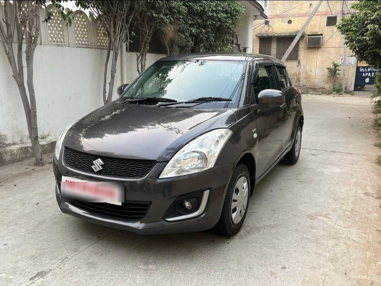 EXTERIOR image for MARUTI SWIFT