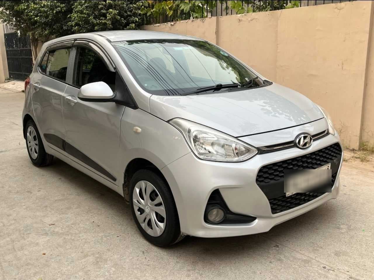 EXTERIOR image for Grand i10 Magna