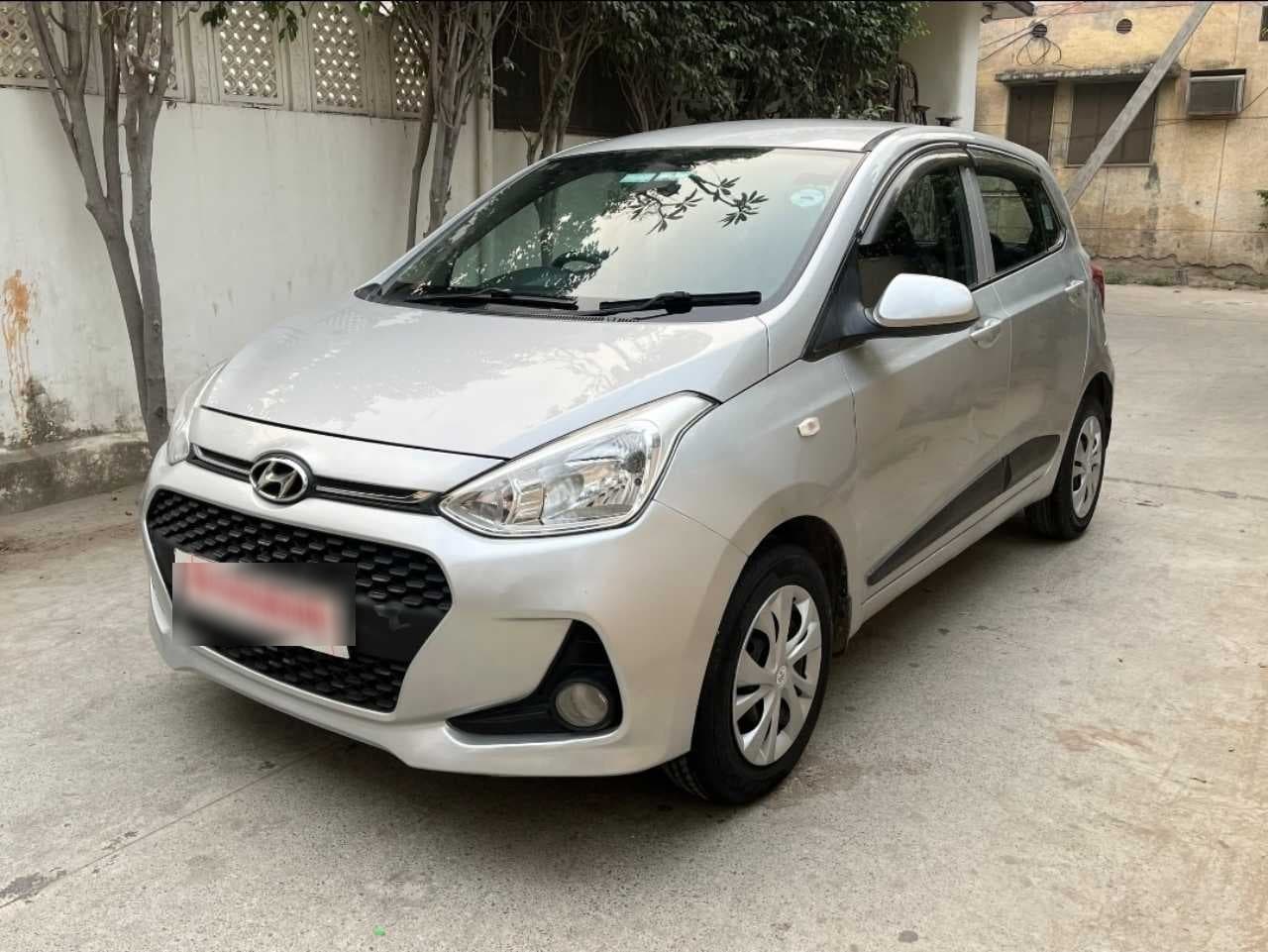 Hyundai Grand i10