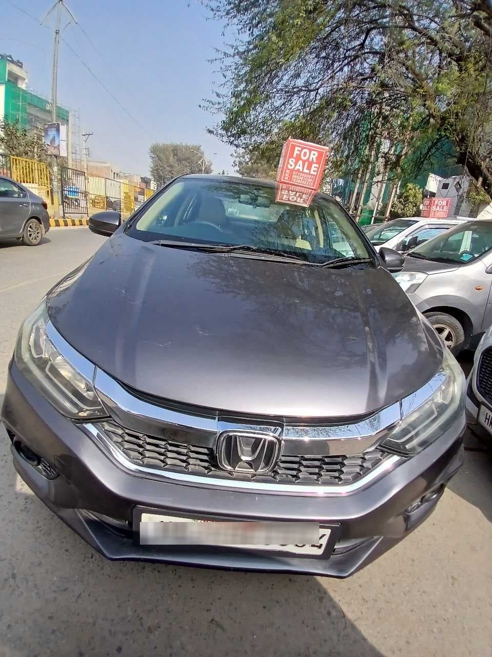 EXTERIOR image for HONDA CITY  I  VTECH